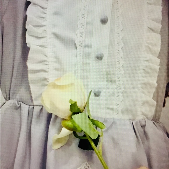 NEW Sweet Harajuku Lolita Dress - Picture 11 of 12